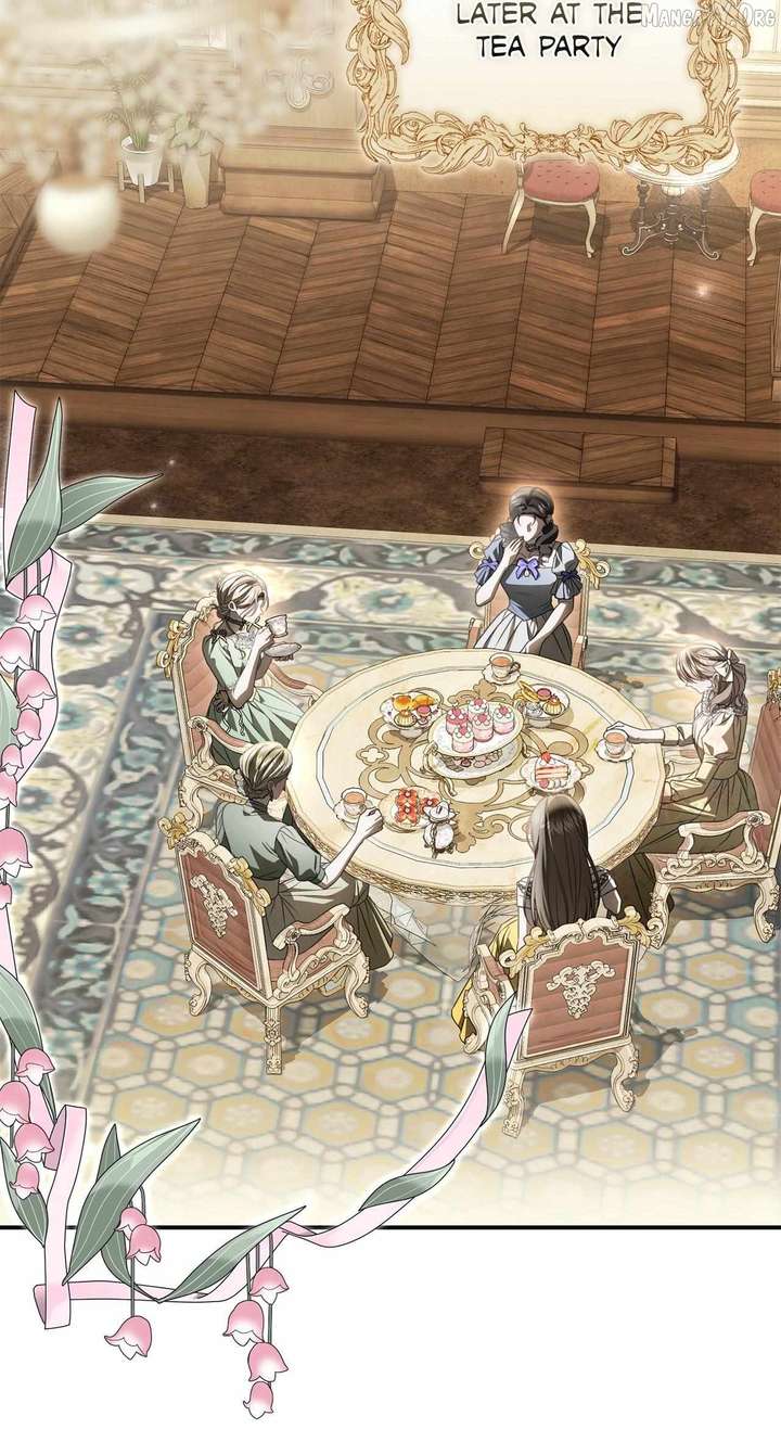 That’s Not What My Will Said Chapter 35 - Page 18