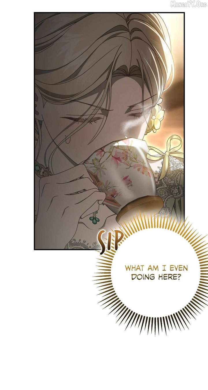 That’s Not What My Will Said Chapter 35 - Page 21