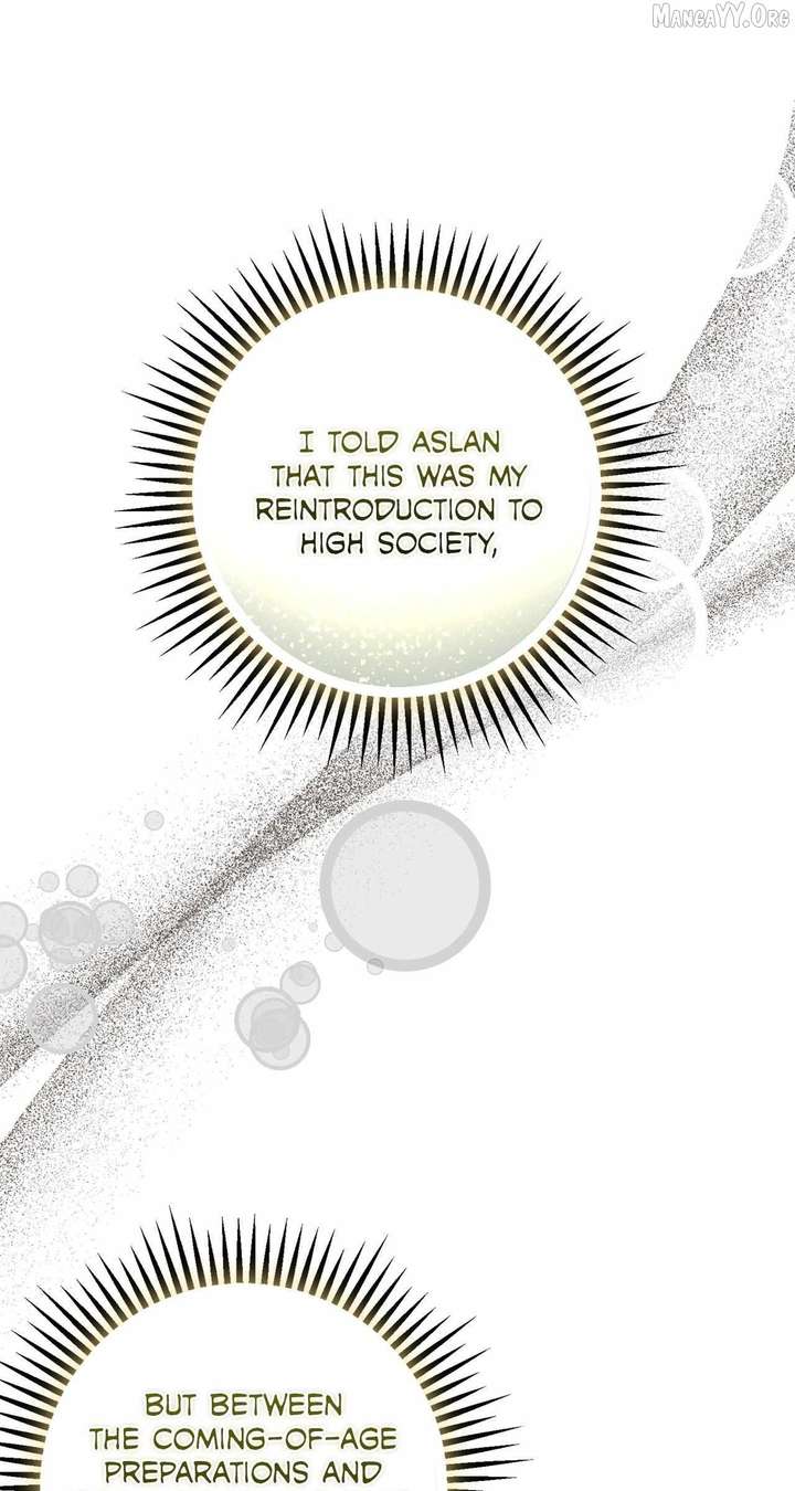 That’s Not What My Will Said Chapter 35 - Page 22