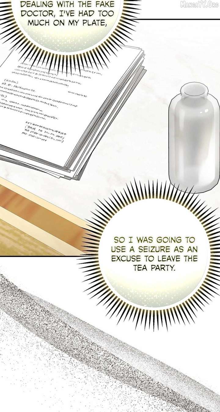 That’s Not What My Will Said Chapter 35 - Page 23