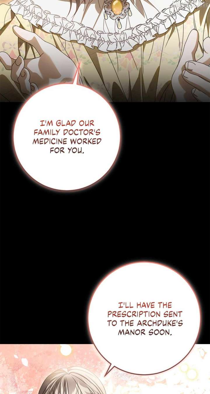 That’s Not What My Will Said Chapter 35 - Page 25