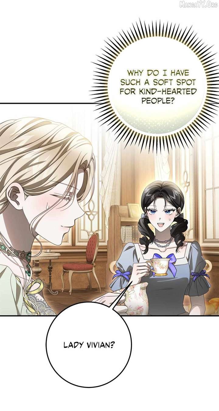 That’s Not What My Will Said Chapter 35 - Page 27