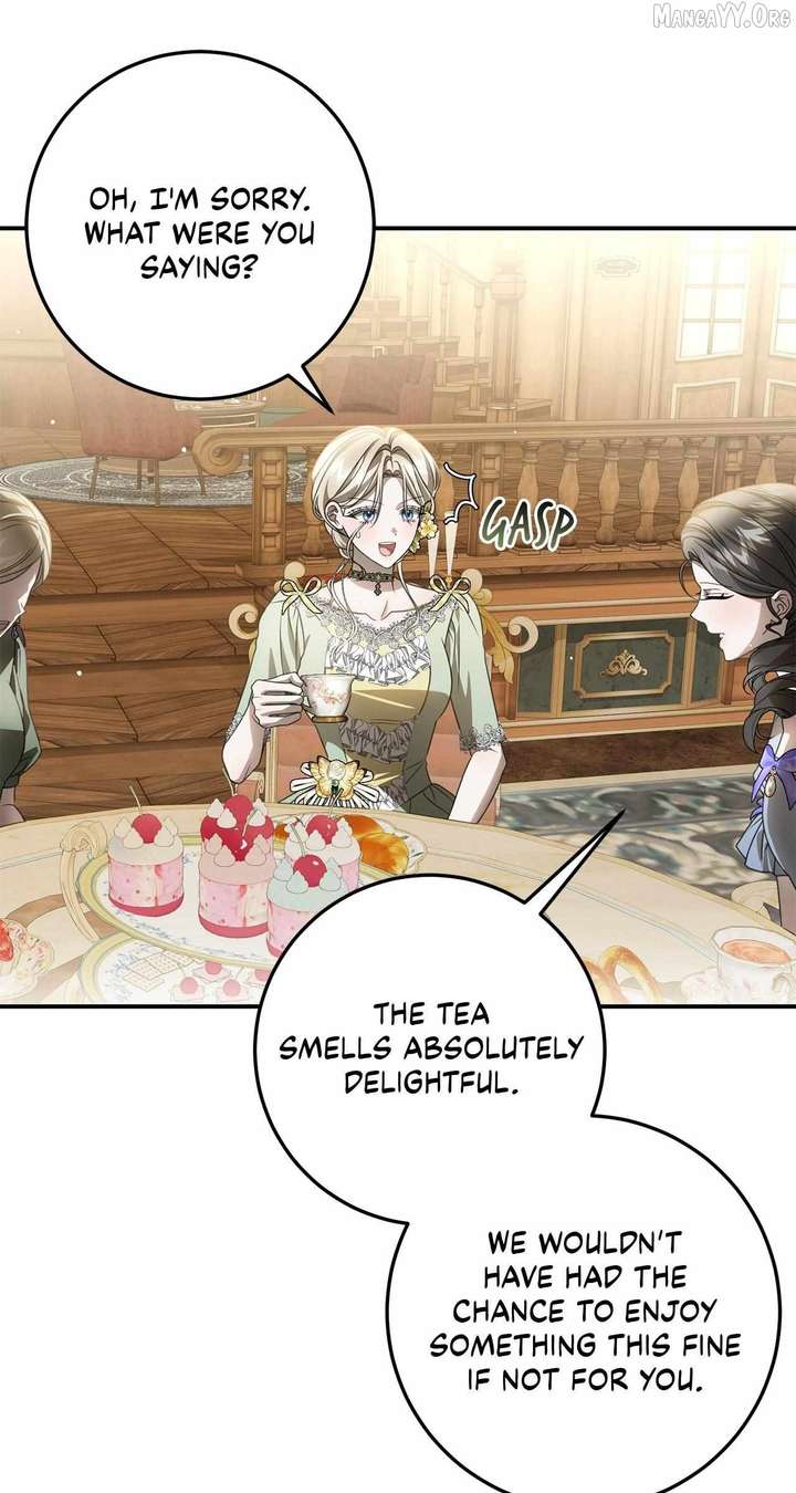 That’s Not What My Will Said Chapter 35 - Page 29