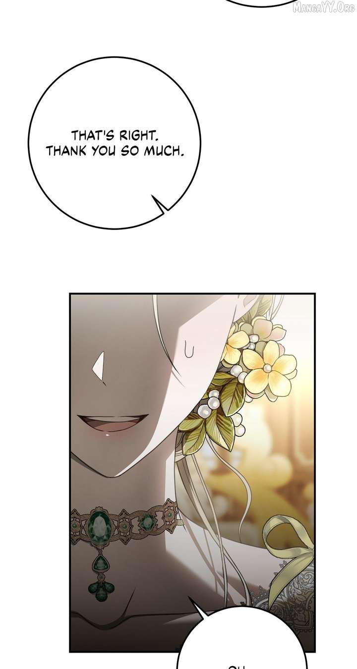 That’s Not What My Will Said Chapter 35 - Page 30