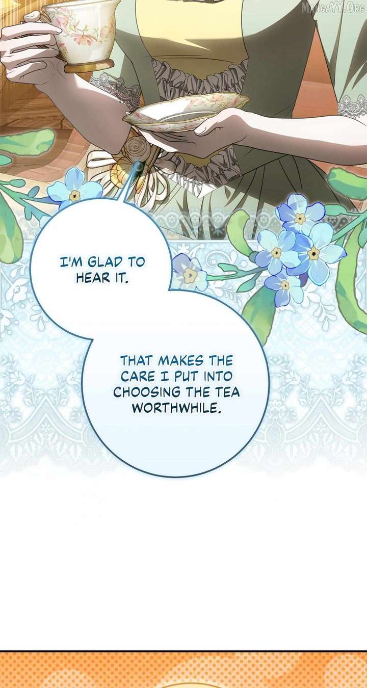 That’s Not What My Will Said Chapter 35 - Page 32