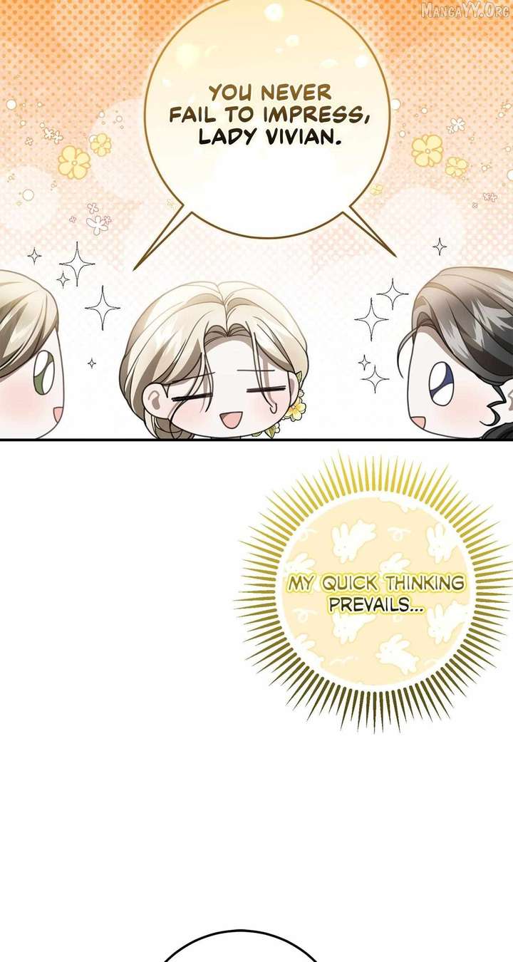 That’s Not What My Will Said Chapter 35 - Page 33