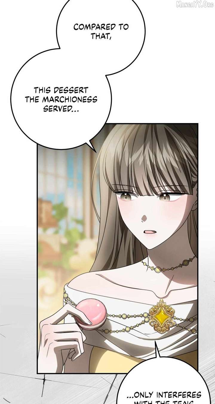 That’s Not What My Will Said Chapter 35 - Page 34