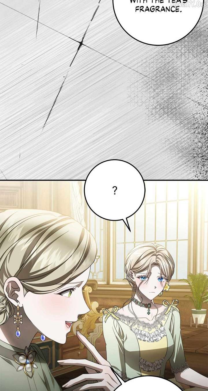 That’s Not What My Will Said Chapter 35 - Page 35