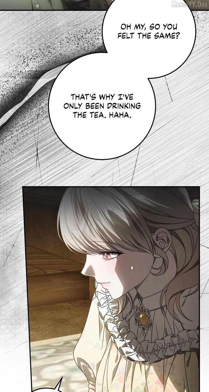 That’s Not What My Will Said Chapter 35 - Page 36