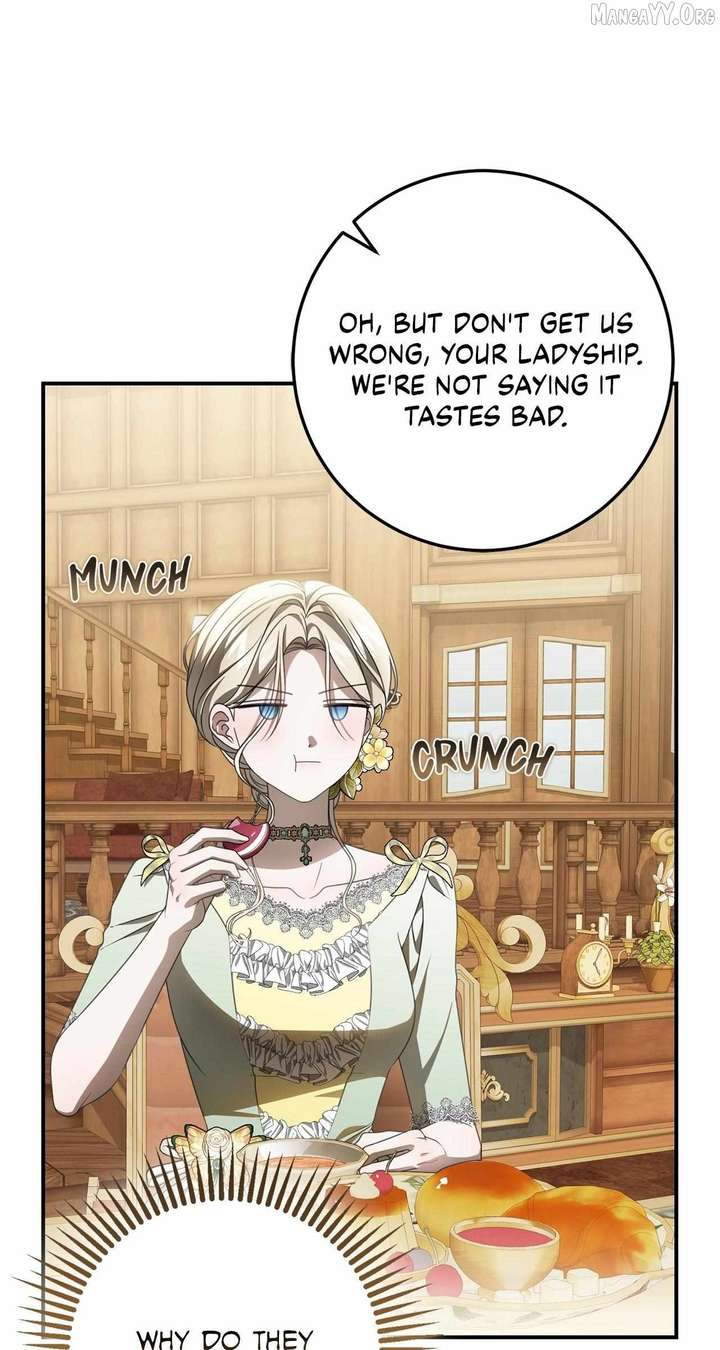 That’s Not What My Will Said Chapter 35 - Page 39