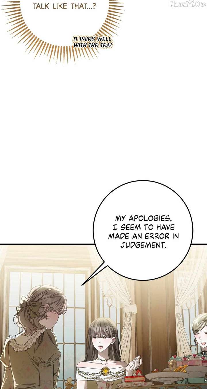 That’s Not What My Will Said Chapter 35 - Page 40