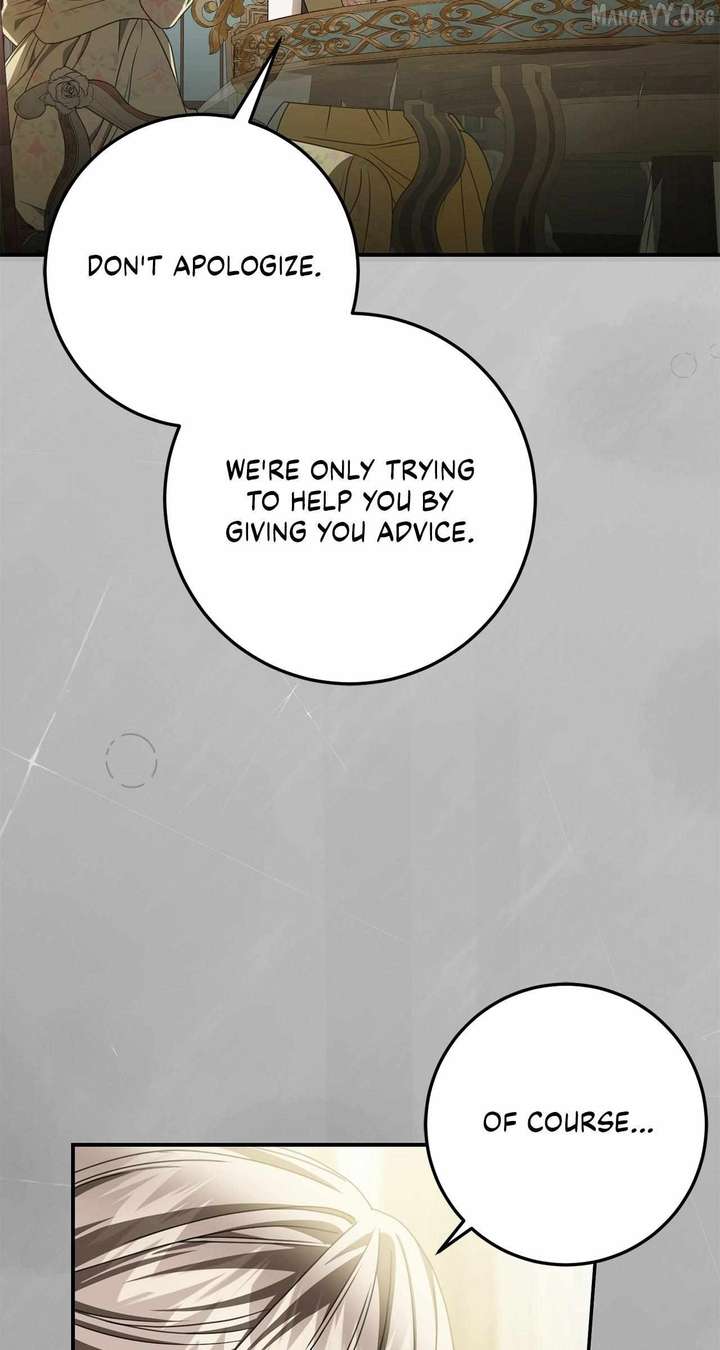 That’s Not What My Will Said Chapter 35 - Page 41