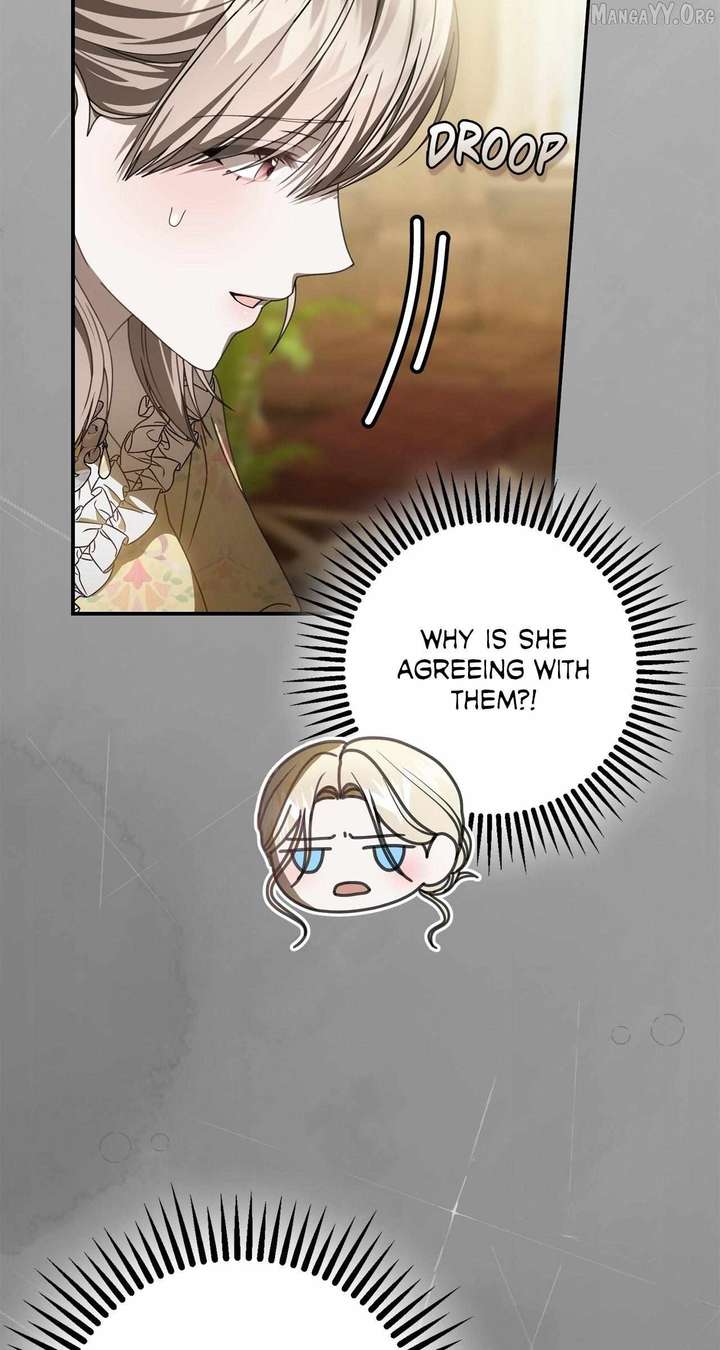 That’s Not What My Will Said Chapter 35 - Page 42