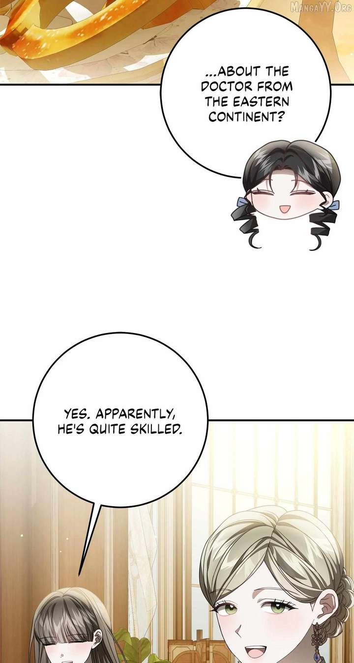 That’s Not What My Will Said Chapter 35 - Page 45