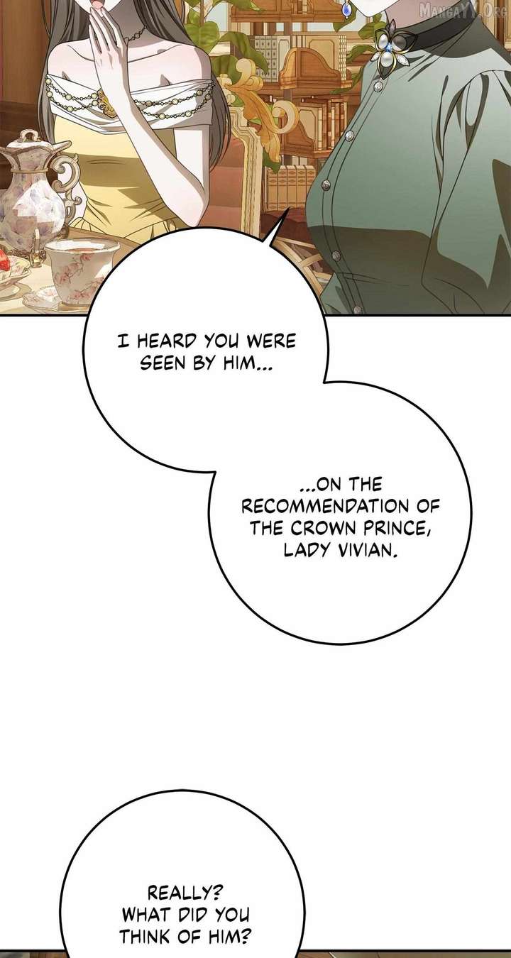 That’s Not What My Will Said Chapter 35 - Page 46