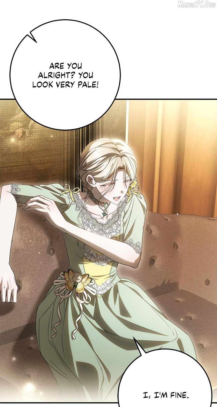 That’s Not What My Will Said Chapter 35 - Page 6