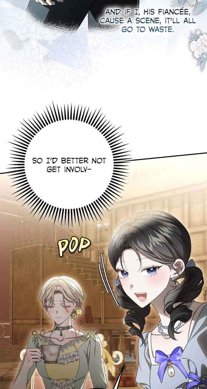 That’s Not What My Will Said Chapter 35 - Page 52