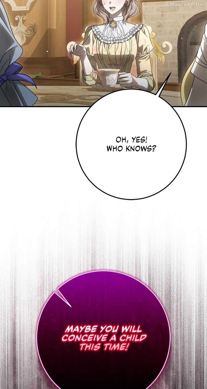 That’s Not What My Will Said Chapter 35 - Page 54