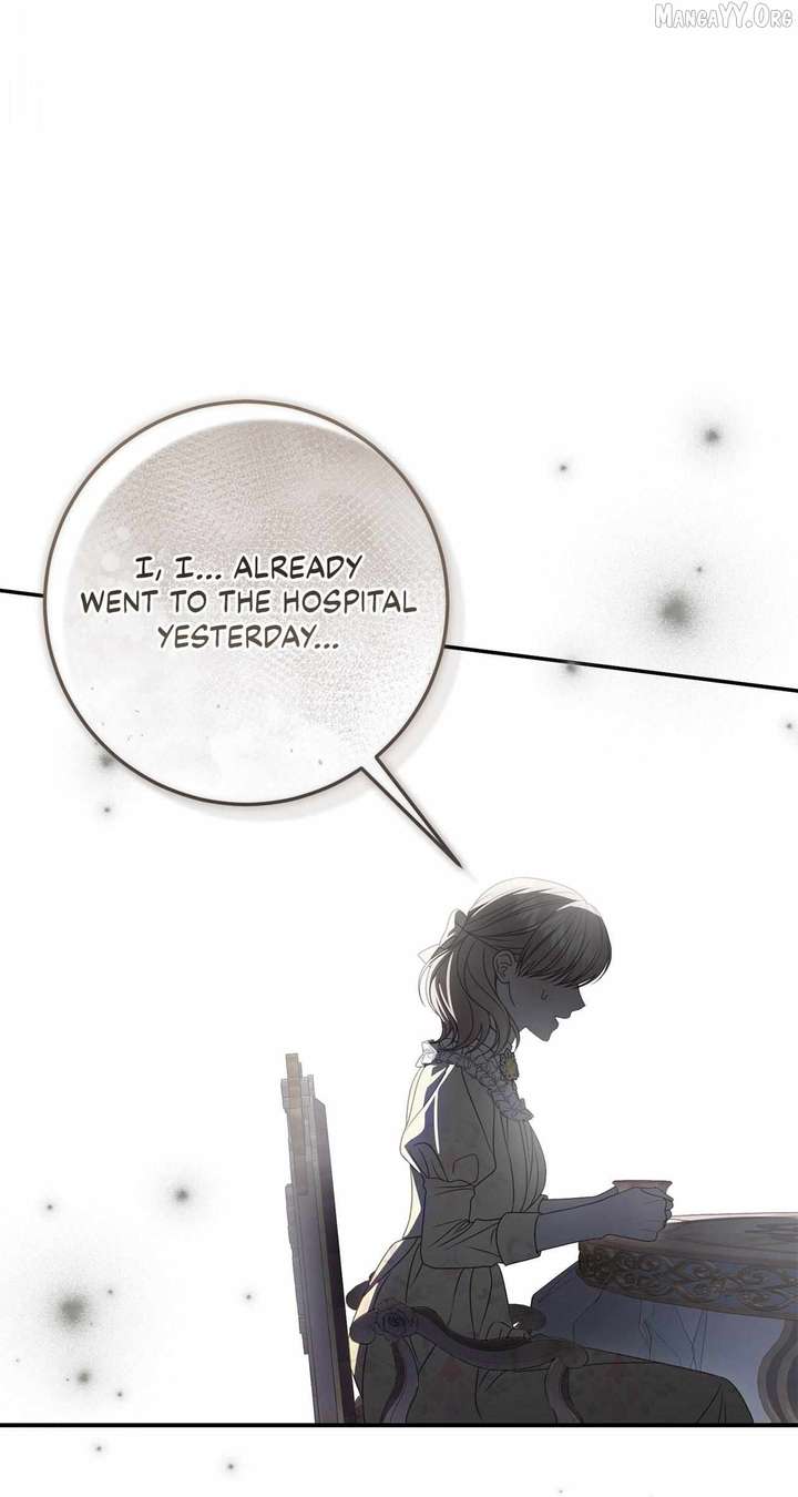 That’s Not What My Will Said Chapter 35 - Page 58