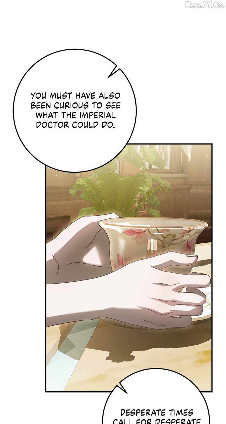 That’s Not What My Will Said Chapter 35 - Page 60