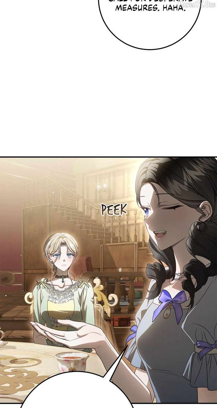 That’s Not What My Will Said Chapter 35 - Page 61