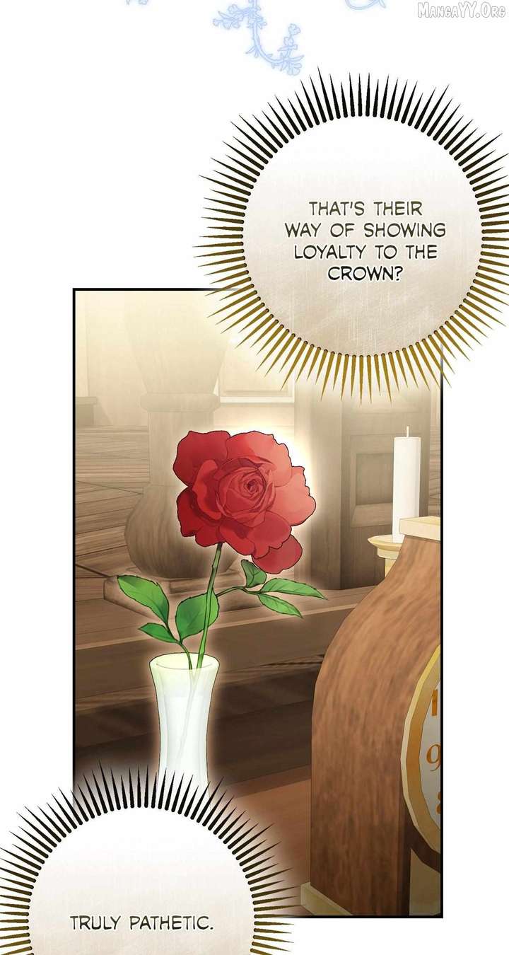 That’s Not What My Will Said Chapter 35 - Page 65