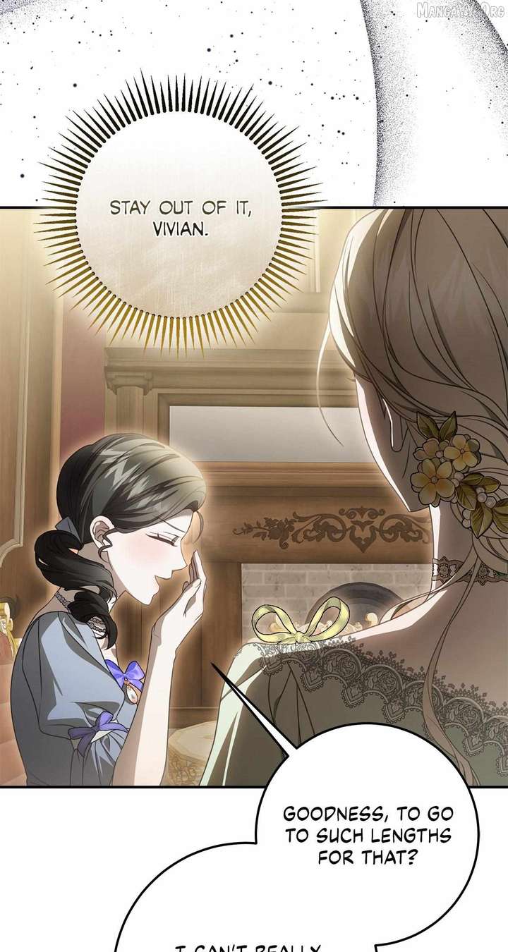 That’s Not What My Will Said Chapter 35 - Page 67