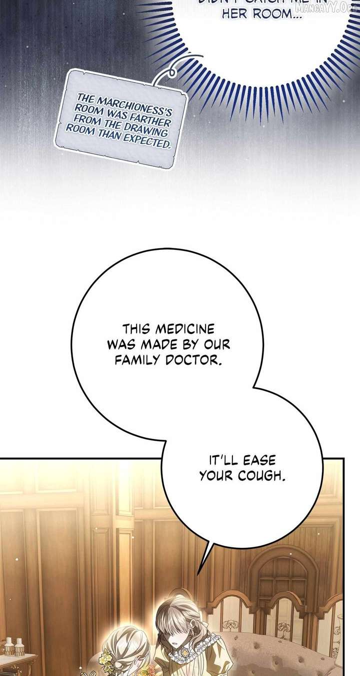 That’s Not What My Will Said Chapter 35 - Page 8