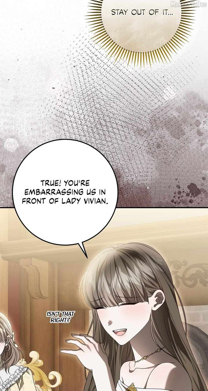 That’s Not What My Will Said Chapter 35 - Page 71