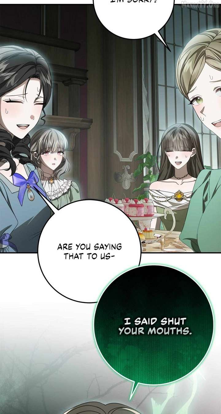 That’s Not What My Will Said Chapter 35 - Page 77