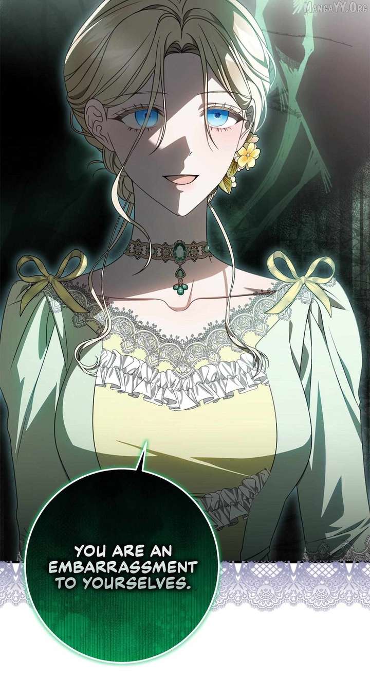 That’s Not What My Will Said Chapter 35 - Page 78