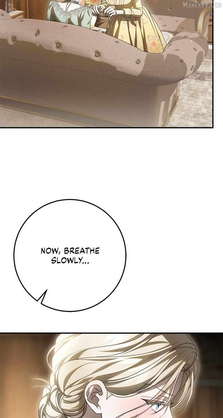 That’s Not What My Will Said Chapter 35 - Page 9