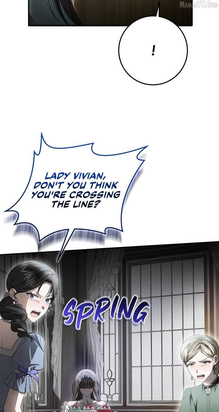 That’s Not What My Will Said Chapter 35 - Page 83