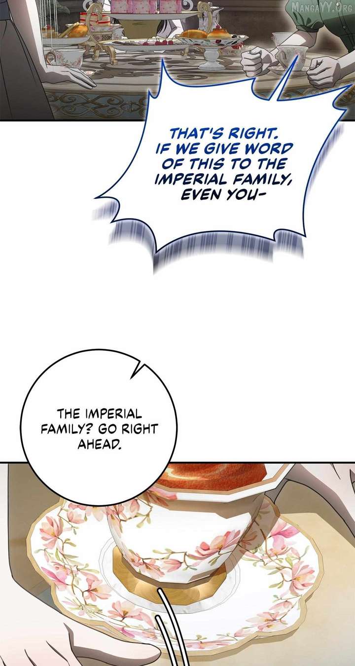 That’s Not What My Will Said Chapter 35 - Page 84