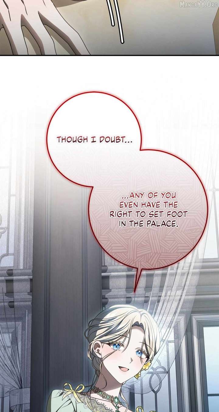 That’s Not What My Will Said Chapter 35 - Page 85