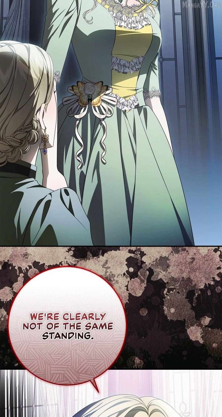 That’s Not What My Will Said Chapter 35 - Page 86