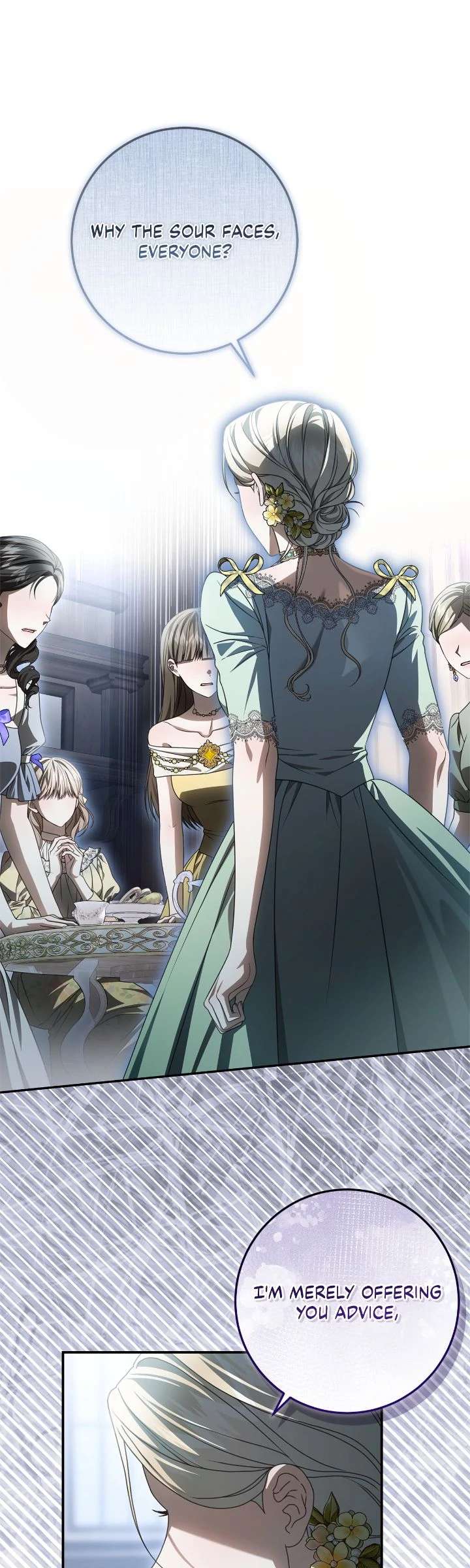 That’s Not What My Will Said Chapter 36 - Page 1