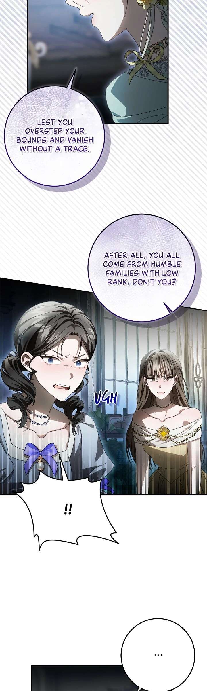 That’s Not What My Will Said Chapter 36 - Page 2