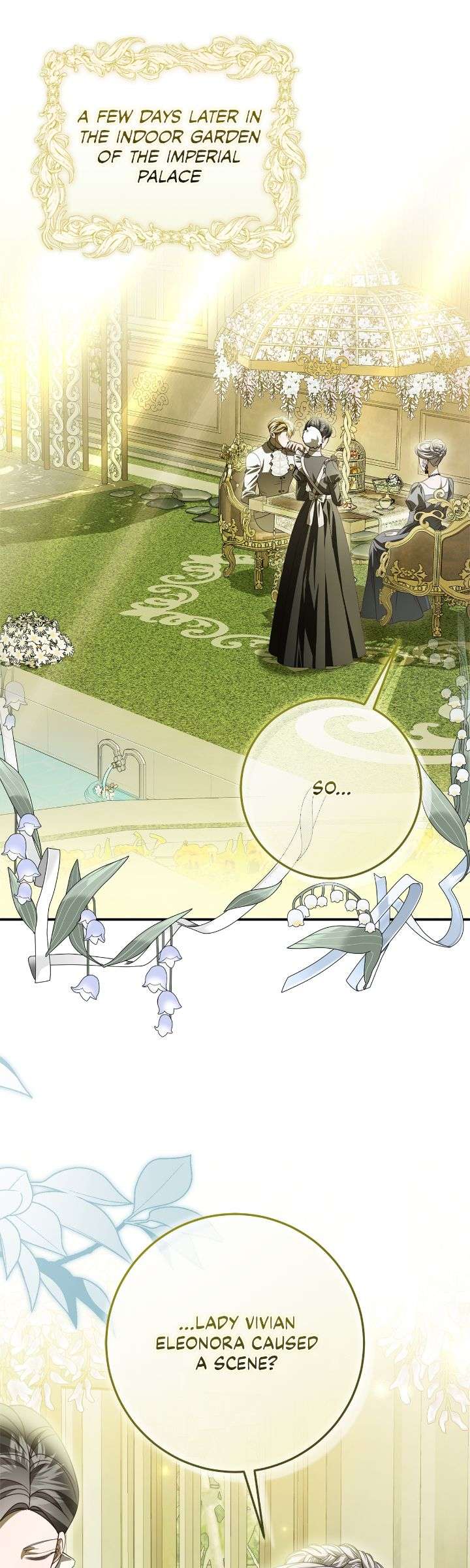 That’s Not What My Will Said Chapter 36 - Page 13