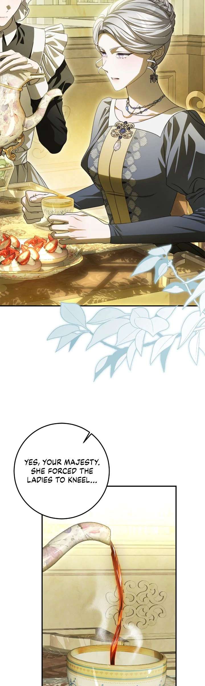 That’s Not What My Will Said Chapter 36 - Page 14