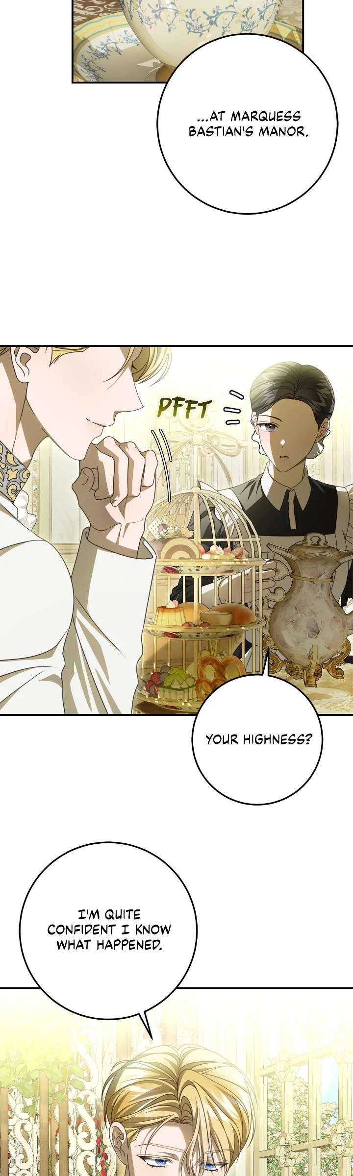 That’s Not What My Will Said Chapter 36 - Page 15