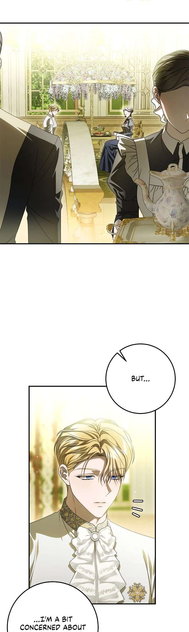 That’s Not What My Will Said Chapter 36 - Page 20