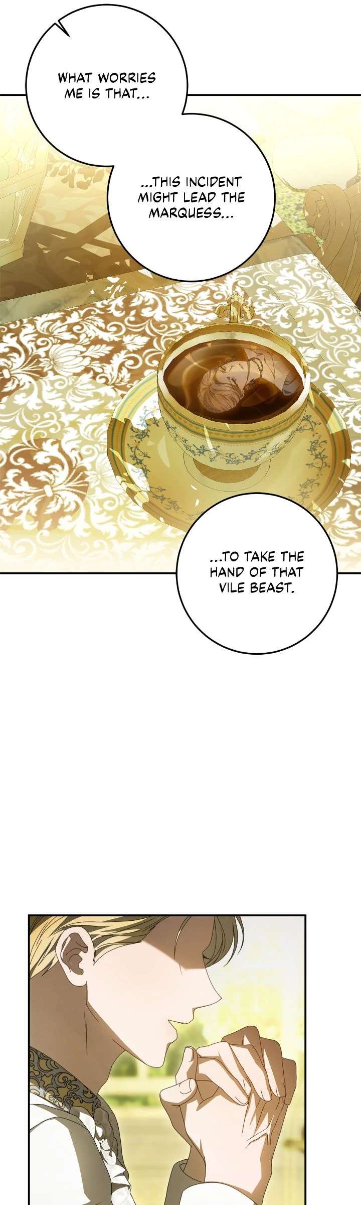 That’s Not What My Will Said Chapter 36 - Page 23