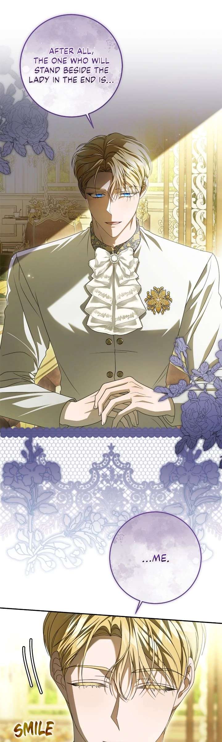 That’s Not What My Will Said Chapter 36 - Page 25