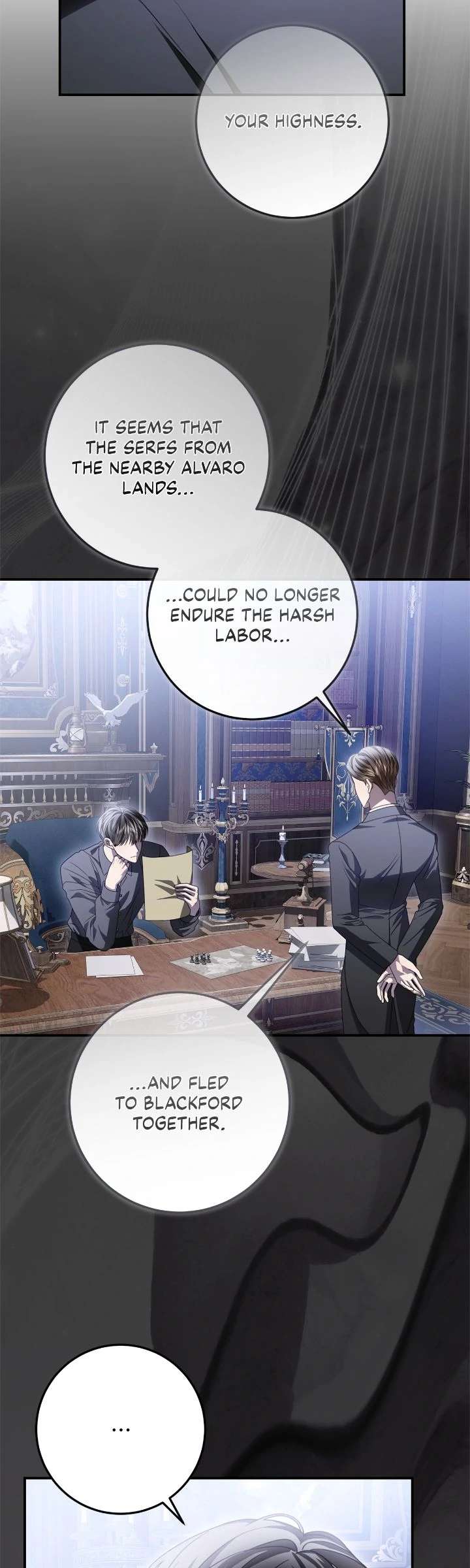 That’s Not What My Will Said Chapter 36 - Page 29