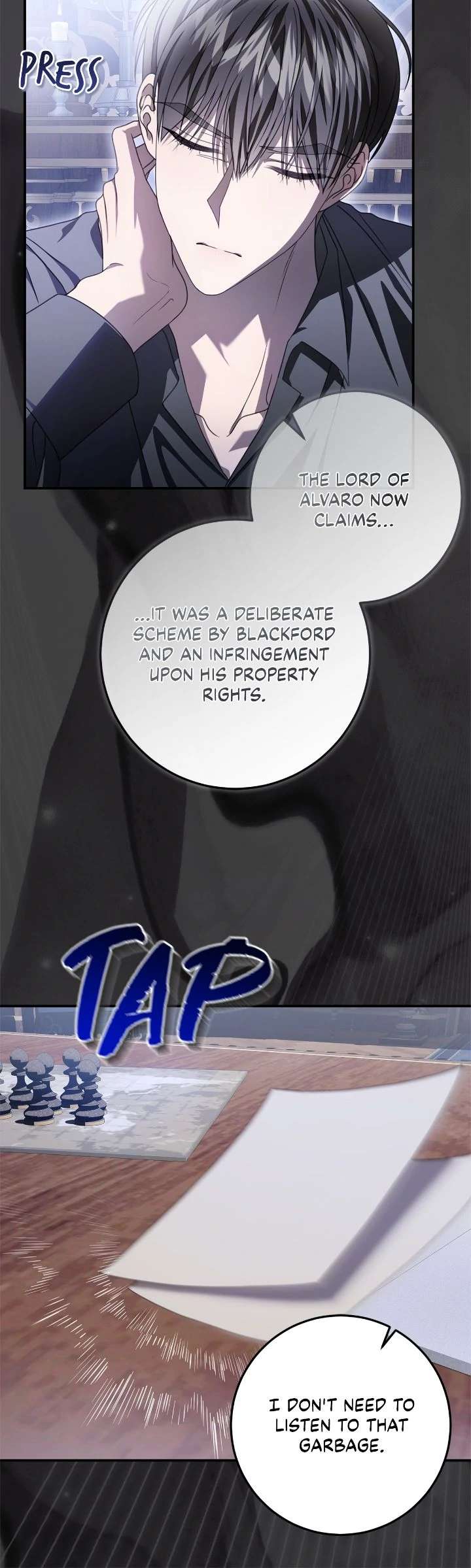 That’s Not What My Will Said Chapter 36 - Page 30