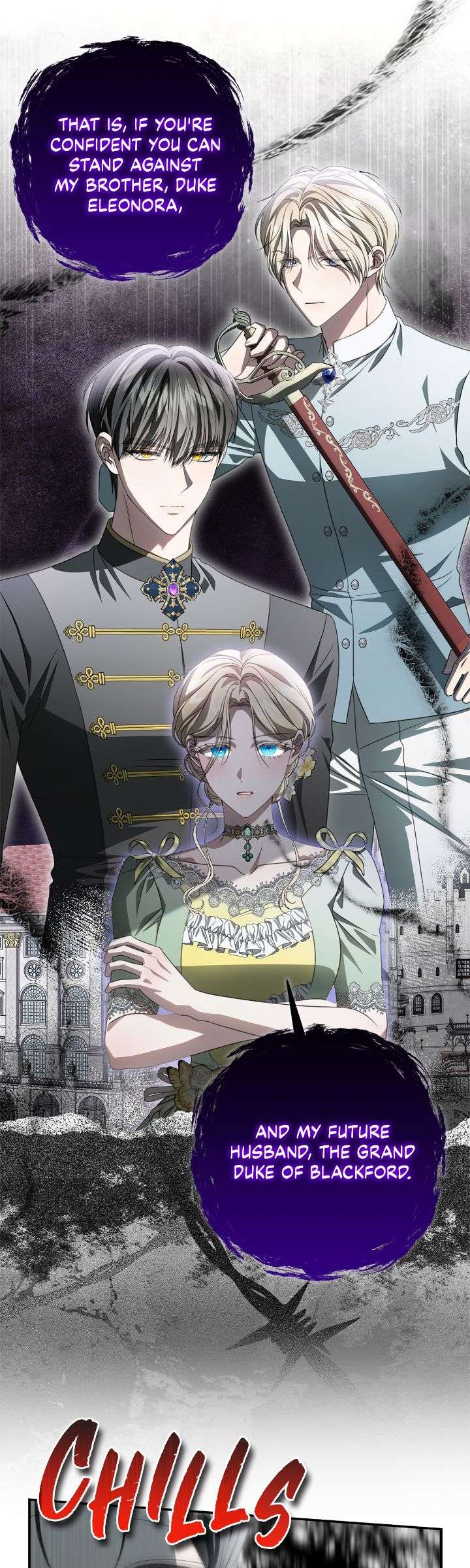 That’s Not What My Will Said Chapter 36 - Page 4