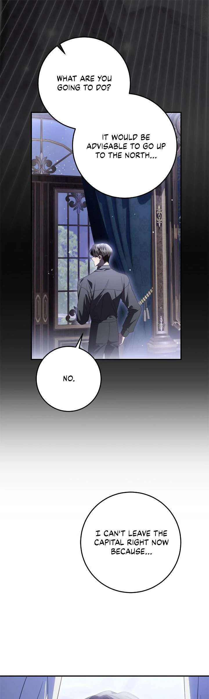 That’s Not What My Will Said Chapter 36 - Page 31