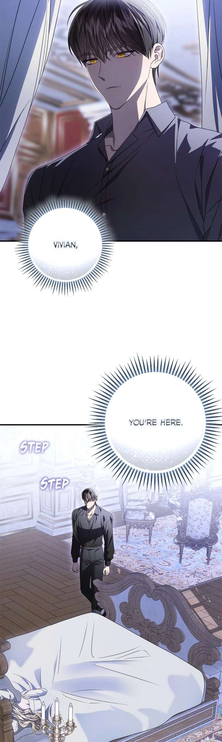 That’s Not What My Will Said Chapter 36 - Page 32