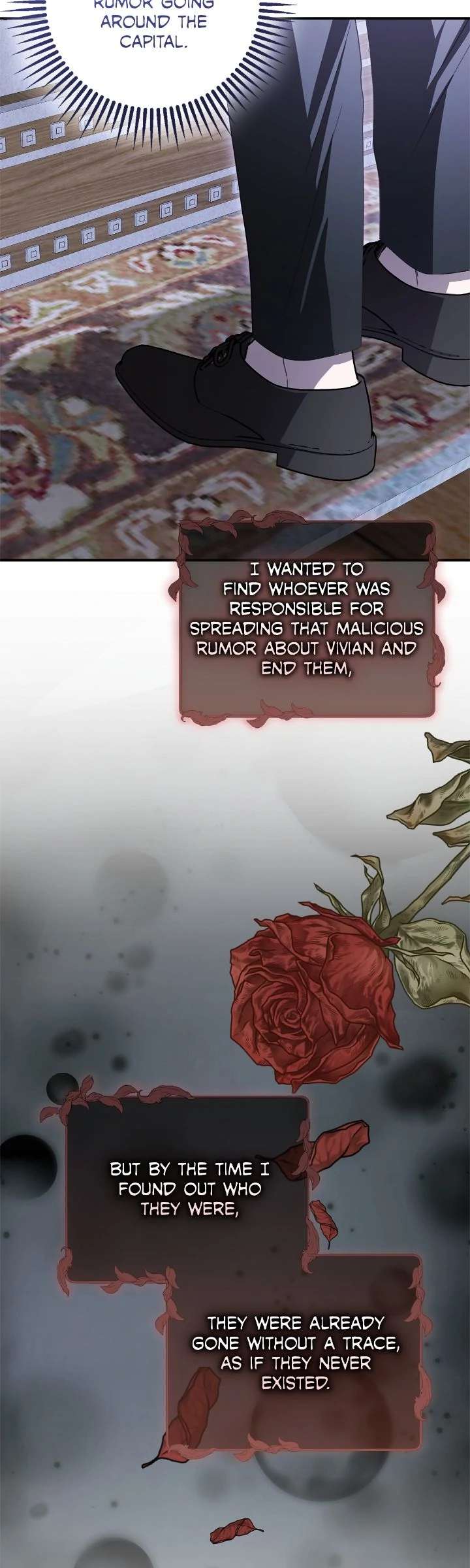 That’s Not What My Will Said Chapter 36 - Page 34